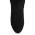 Фото #3 товара Journee Collection Wide Calf Women's Sanora Boot Black 10.5