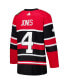 Фото #2 товара Men's Seth Jones Red Chicago Blackhawks Reverse Retro 2.0 Authentic Player Jersey