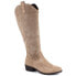 Фото #1 товара Jezzi W JEZ409B insulated suede boots, beige