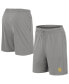 Фото #2 товара Men's Gray San Diego Padres Iconic Break It Loose Shorts