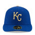 Фото #2 товара [70360674] Mens New Era MLB Low Profile Authentic 59Fifty - Kansas City Royals