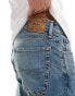 Polo Ralph Lauren Parkside straight leg jeans in light wash