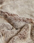 Фото #5 товара Faux fur throw