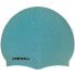 Фото #1 товара Silicone swimming cap Crowell Recycling Pearl light blue col.6