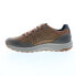 Фото #10 товара Florsheim Treadlite Moc Toe 14360-215-M Mens Brown Lifestyle Sneakers Shoes