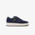 Фото #1 товара Lacoste Ace Clip 223 4 SMA Mens Blue Suede Lifestyle Sneakers Shoes