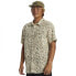 Фото #6 товара QUIKSILVER Fairwaycic short sleeve shirt