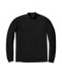 Men's Pima Mock Turtleneck T-Shirt