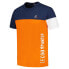 ფოტო #3 პროდუქტის LE COQ SPORTIF 2320646 Saison 2 N°1 short sleeve T-shirt