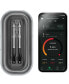Фото #3 товара Smart Wireless Meat Thermometer, Unlimited Range - 2 Probe with Hub