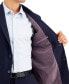 ფოტო #4 პროდუქტის Men's Slim-Fit Navy Solid Suit Jacket, Created for Macy's