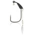 MUSTAD Infiltrator Blade Weight Texas Hook TitanX, 6/0 - фото #1