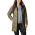 Фото #4 товара Columbia Autumn Park Down Mid Jacket W 1930223397