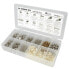 StarTech.com Deluxe Assortment PC Screw Kit - Screw Nuts and Standoffs - 490 g - 107 mm - 209 mm - 32 mm - 108 mm - 210 mm