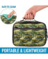 Фото #2 товара Insulated Lunch Bag With Spacious Compartment & Built-In Handle