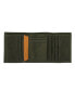 Men's Heavy Duty Fabric Trifold Wallet