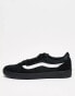 Vans Cruze trainers in black with white side stripe (Basic) Schwarz/Schwarz, 43 - фото #1