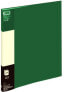 Фото #1 товара Файл для школьных детей Grand Teczka ofertowa на 20 кишок зеленая (198090)