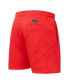 ფოტო #2 პროდუქტის Men's San Francisco 49ers Triple Red Shorts