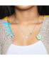 ფოტო #2 პროდუქტის Womens Birthstone Necklace