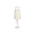 Напольный светильник Home ESPRIT Белый Смола 50 W 220 V 46 x 41 x 137,5 cm