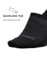 Фото #3 товара Men's Elite Ultralight Invisible Socks - Anti-Slip Sport Sock Liner with Targeted Compression