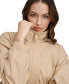Фото #4 товара Women's Hooded Long Anorak Jacket