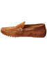 Фото #2 товара Tod’S Gommino Suede Loafer Men's