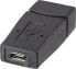 Фото #1 товара Renkforce RF-4297185 - USB Type A - USB Micro B - Black