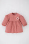 Фото #1 товара Платье для малышей defacto Цветное нарядное BabyGirl 12-18 мес 47 см