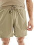 Puma Training Evolve woven short in beige - BROWN - BROWN