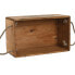 Фото #3 товара Ящики для хранения Home ESPRIT Genuine Натуральная древесина ели 38 x 24 x 20 cm 3 Предмета