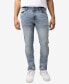 Фото #4 товара X-Ray Men's Alice Slim Fit Denim Jeans