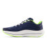 Фото #4 товара New Balance Men's FuelCell Walker Elite Blue/Green/White Size 12 2E