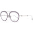Tods Brille TO5211 072 52 Damen Lila 52-21-140