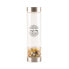 Фото #2 товара Glass bottle with yellow agate 480 ml