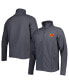 Men's Charcoal Washington Commanders Sonoma Softshell Full-Zip Jacket