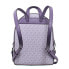 Фото #4 товара Рюкзак Michael Kors 35S2S8TB2V-ORCHD-HZ-MLT Лиловый 25 x 31 x 11 cm