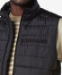 Men's Gershwin Channel Quilt Packable Vest