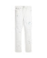 ფოტო #1 პროდუქტის Big Girls Paint-Splatter Tompkins Skinny Jeans