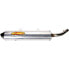 FMF TurbineCore 2 W/Spark Arrestor Stainless Steel RM250 96-00 not homologated slip on muffler