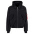 ALPHA INDUSTRIES Cwu ZH Wool jacket