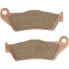 Фото #2 товара EBC FA-R Series FA181R Sintered Brake Pads