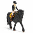 Фото #4 товара Фигурка Schleich SCHLEICH Horse Club Horse Box Tori And Princess Figure Hорс Clаб (Клуб лошадей)