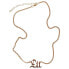 MISTER TEE Lit Chunky Necklace