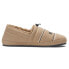 Фото #1 товара Puma Tuff Moccasin Mens Beige Casual Slippers 38524207