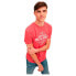 Фото #4 товара JACK & JONES Blu Booster short sleeve T-shirt