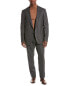 Фото #1 товара Billy Reid 2Pc Walton Wool Suit Men's 36R