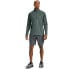 UNDER ARMOUR Training Stretch Shorts Pitch Gray, S - фото #4