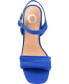 ფოტო #13 პროდუქტის Women's Skiler Block Heel Sandals